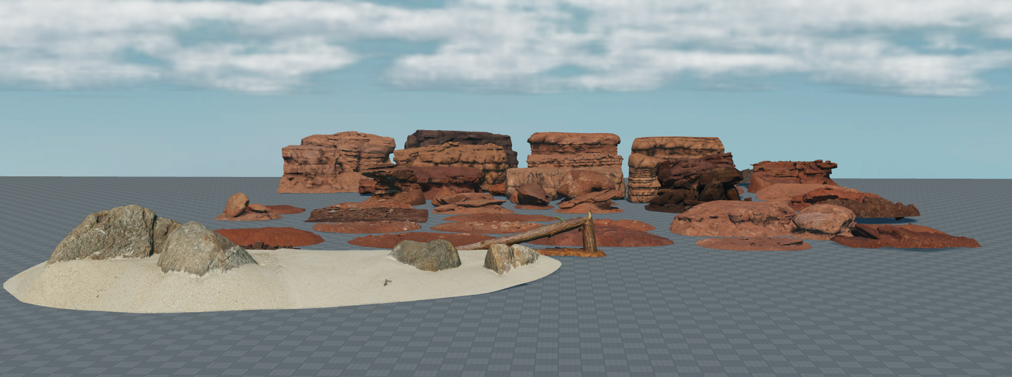 Canyon Pack