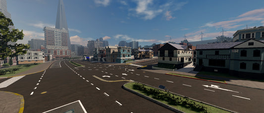 United States, San Francisco City
