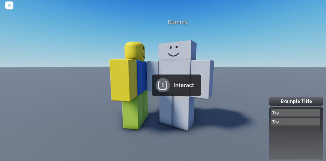 Scripted System (Coming Soon)