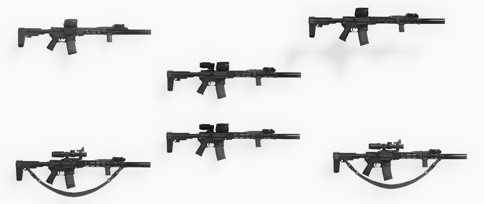 Gun System (Cominng Soon)
