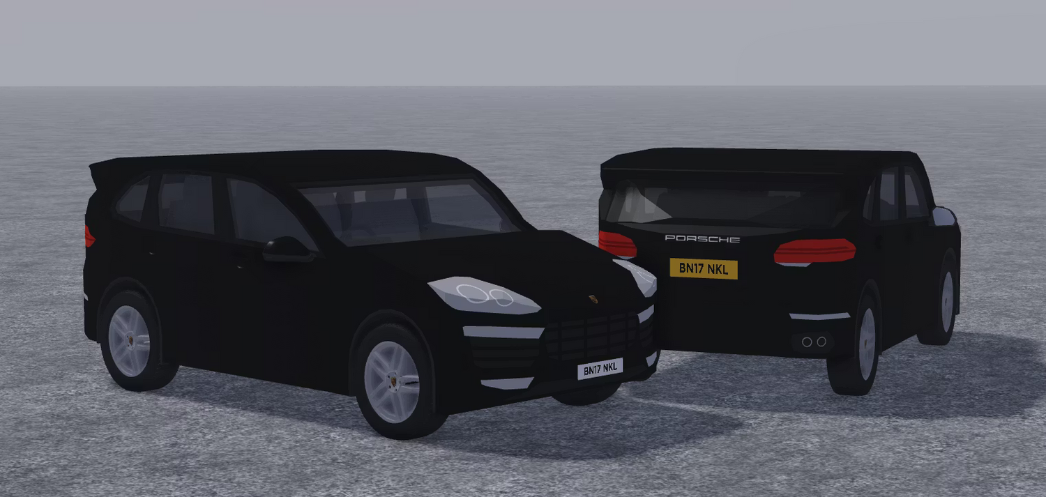 Vehicle (Coming Soon)