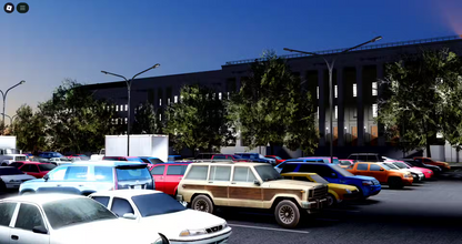 The Pentagon – Arlington Virginia, USA