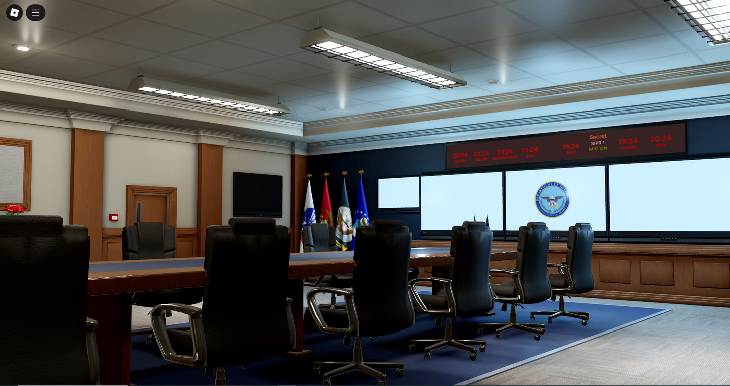 The Pentagon – Arlington Virginia, USA