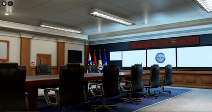 The Pentagon – Arlington Virginia, USA
