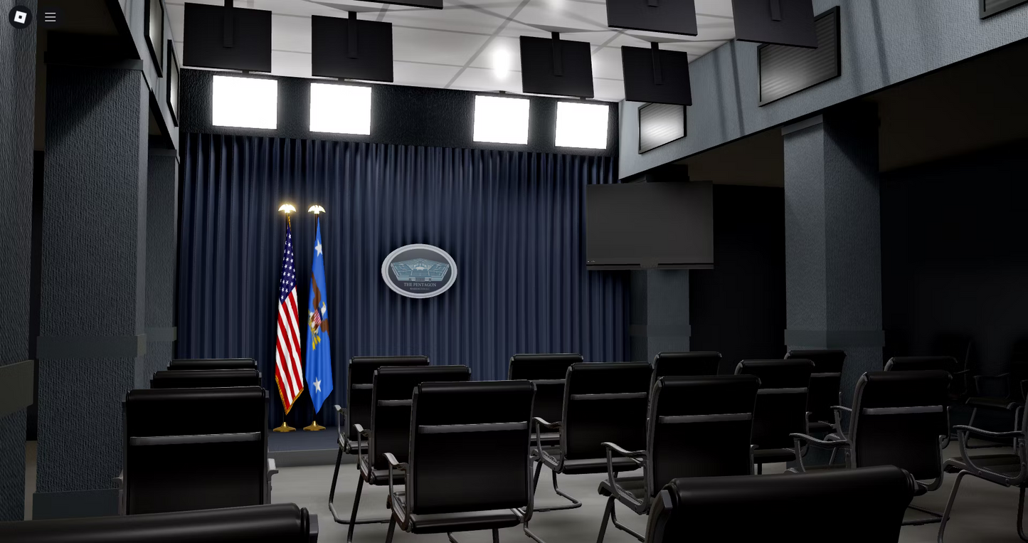 The Pentagon – Arlington Virginia, USA