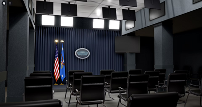The Pentagon – Arlington Virginia, USA