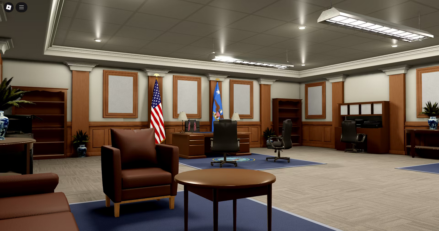 The Pentagon – Arlington Virginia, USA
