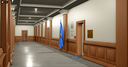 The Pentagon – Arlington Virginia, USA