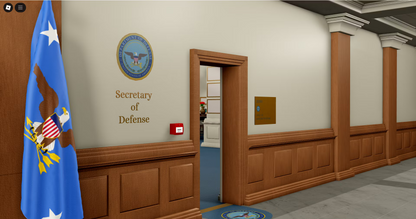 The Pentagon – Arlington Virginia, USA