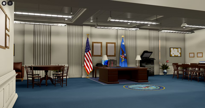 The Pentagon – Arlington Virginia, USA