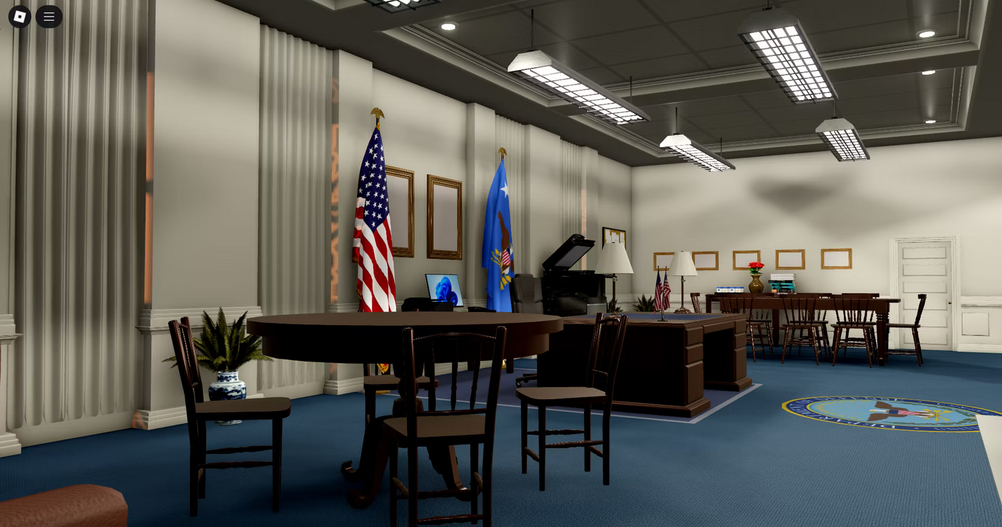 The Pentagon – Arlington Virginia, USA