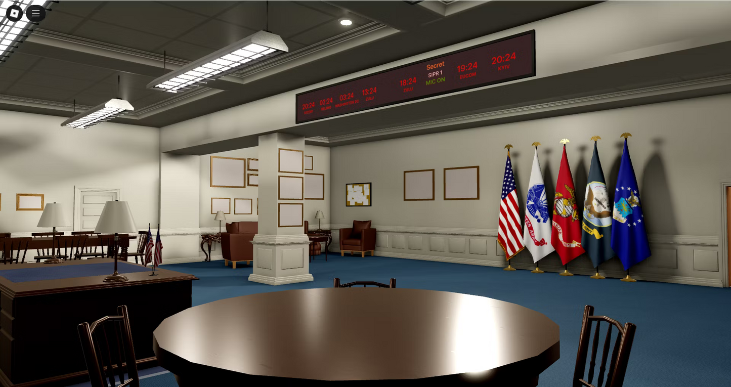 The Pentagon – Arlington Virginia, USA