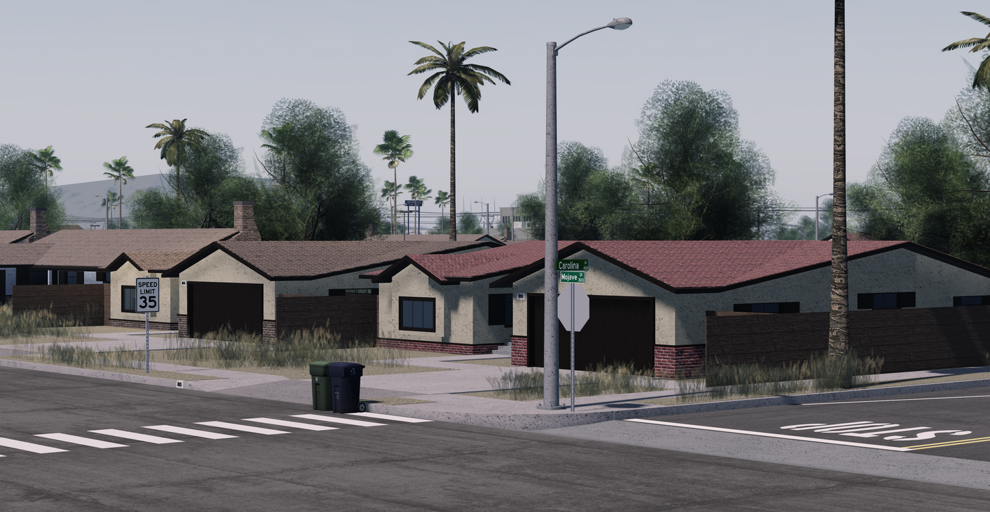 Paramount, California (NEW)