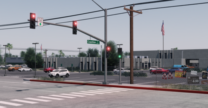 Paramount, California (NEW)