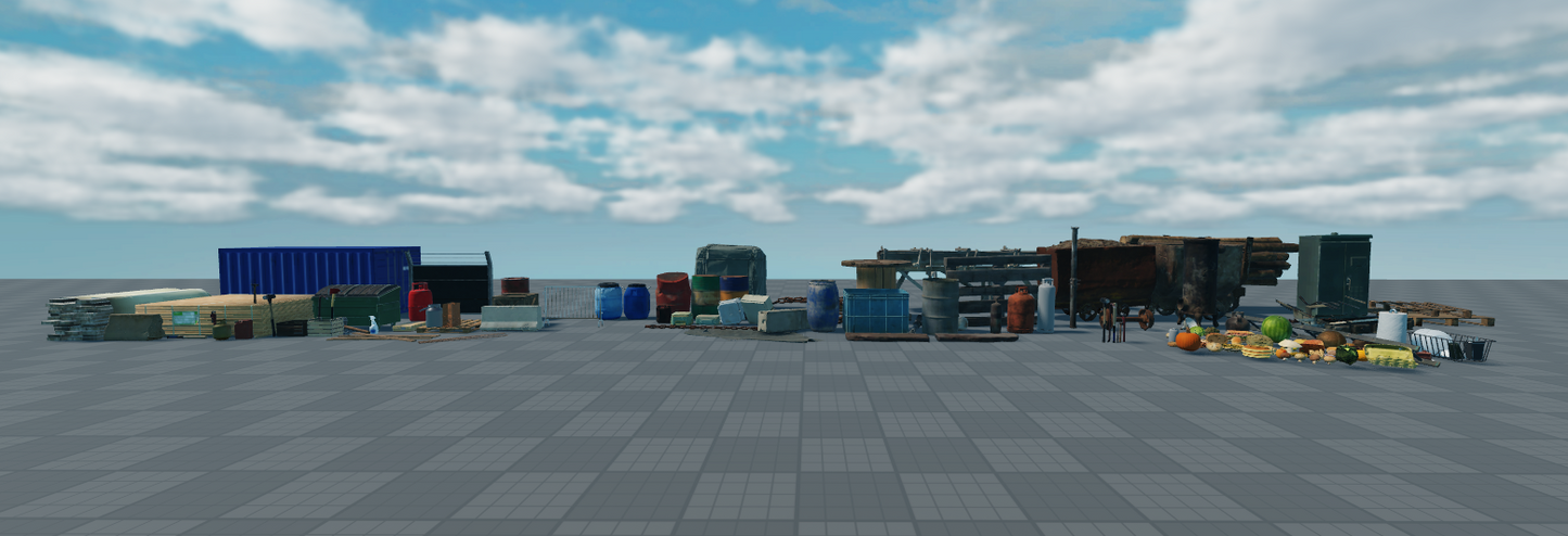 Asset Pack