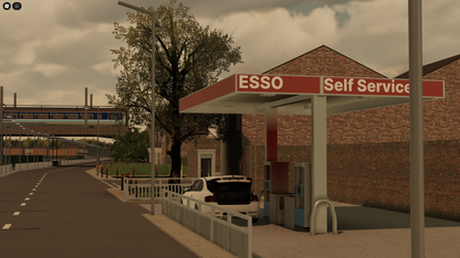 UK Hampshire Isle Of Wight Roleplay
