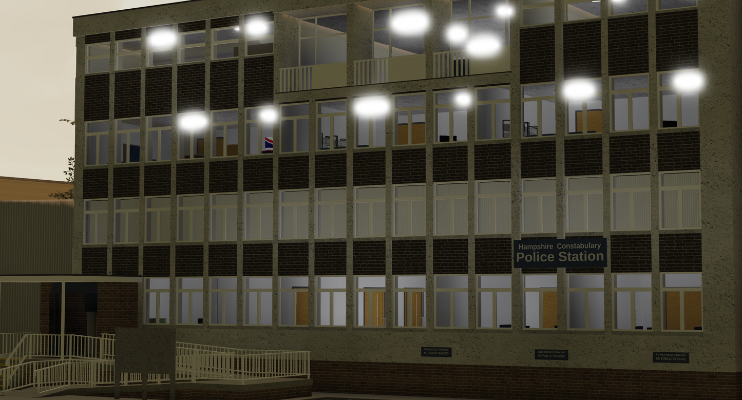 UK Hampshire Isle Of Wight Roleplay