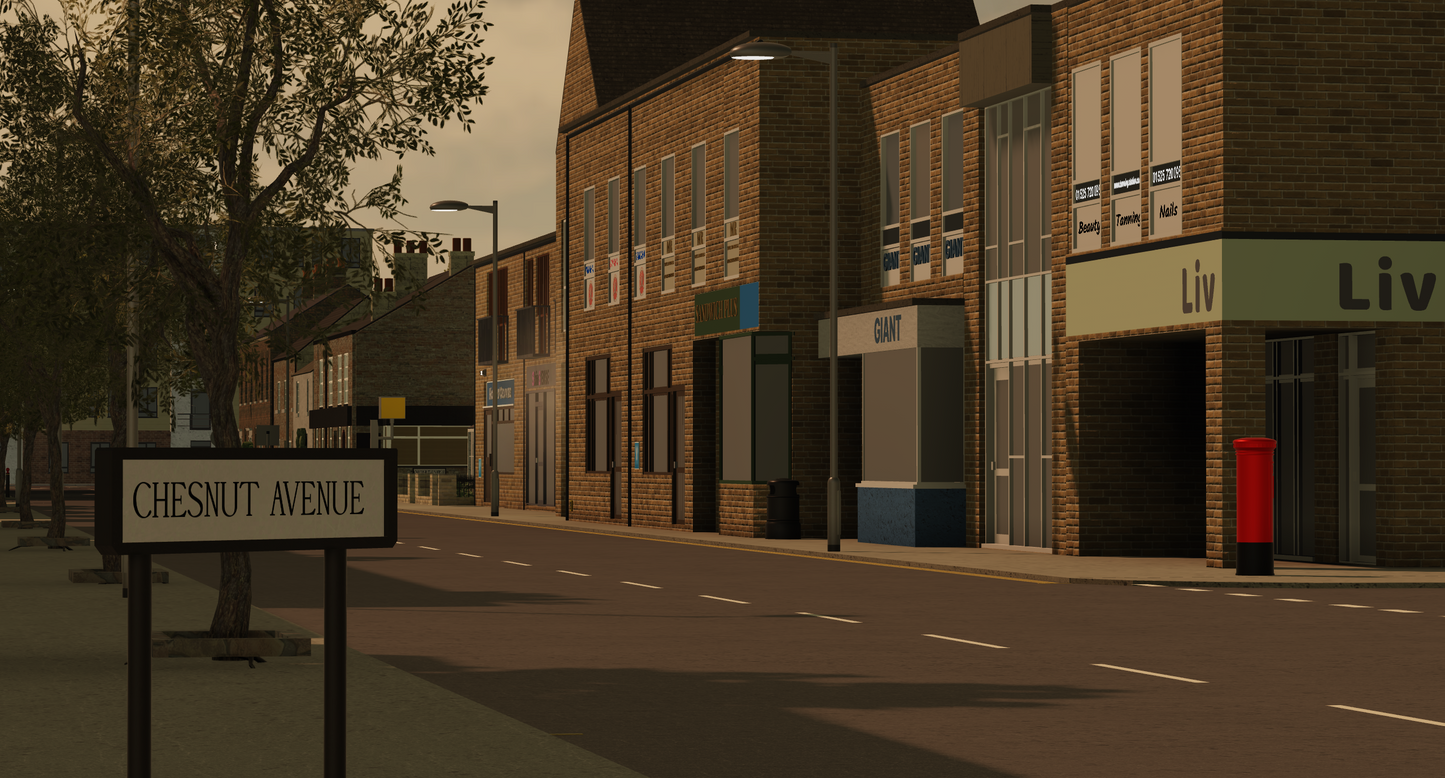 UK Hampshire Isle Of Wight Roleplay