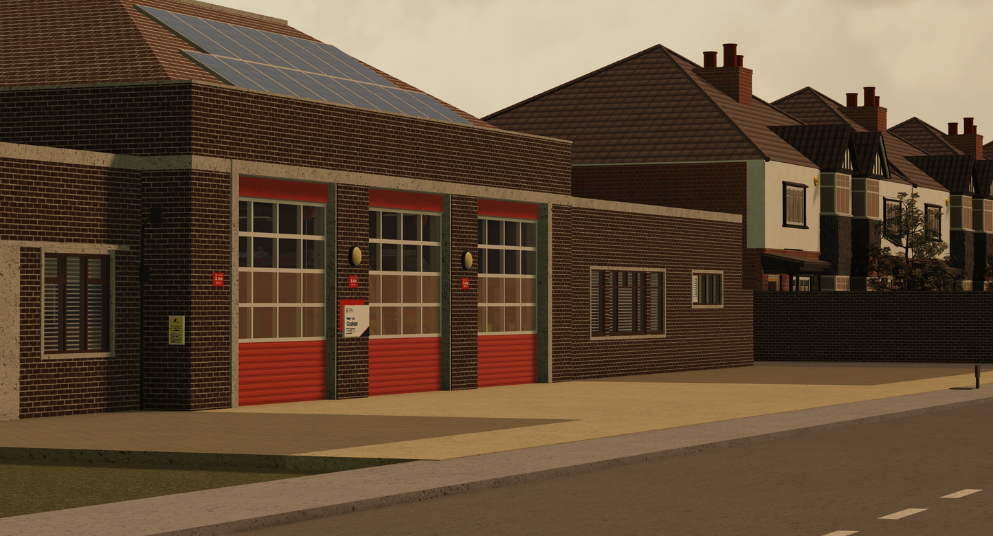 UK Hampshire Isle Of Wight Roleplay
