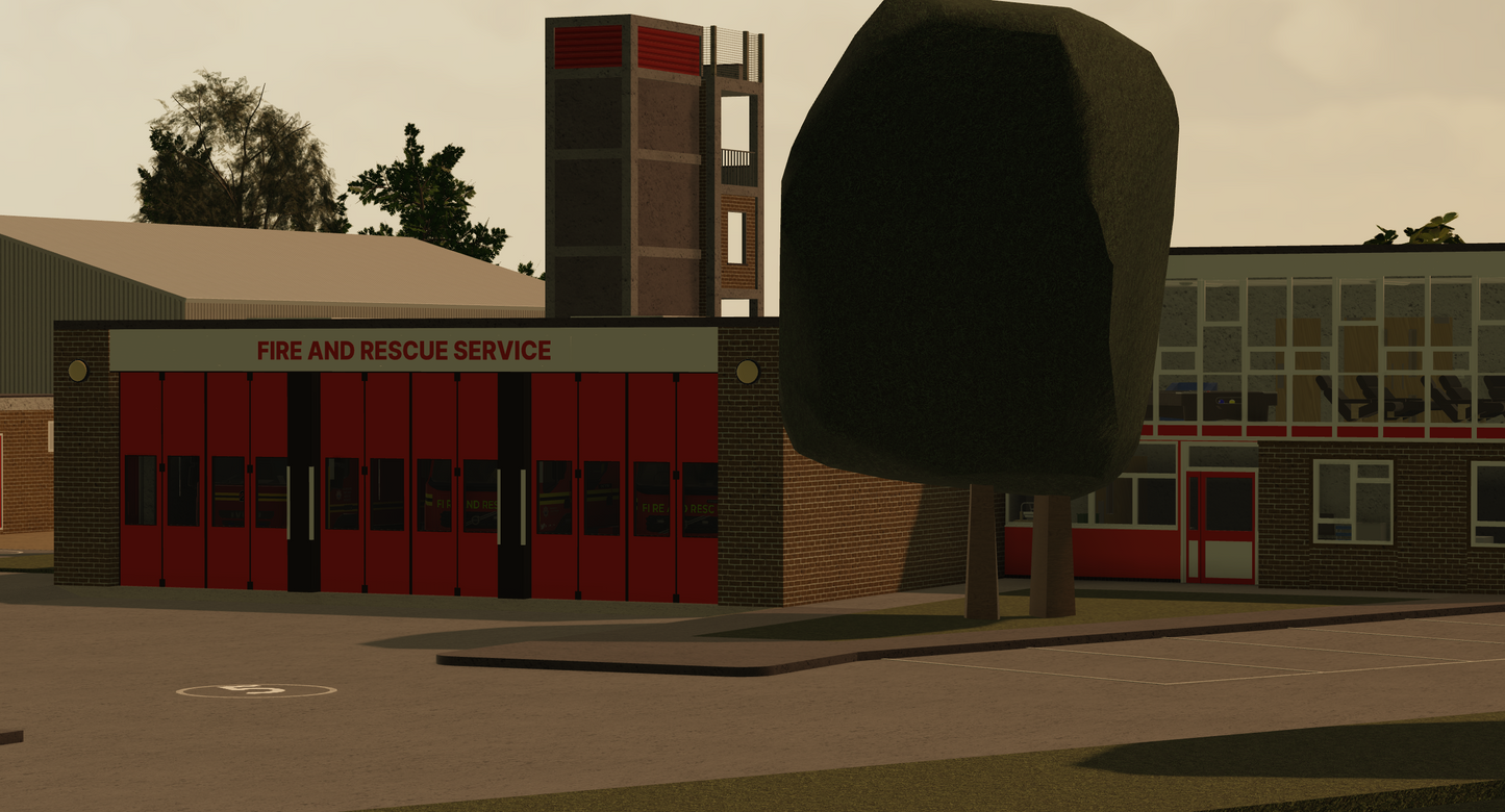 UK Hampshire Isle Of Wight Roleplay