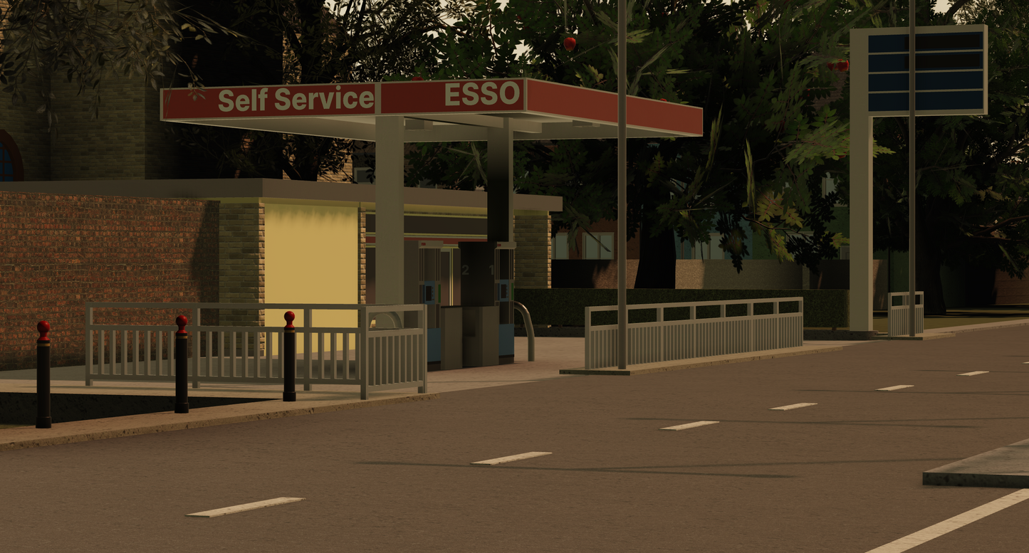 UK Hampshire Isle Of Wight Roleplay