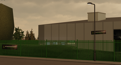 UK Hampshire Isle Of Wight Roleplay
