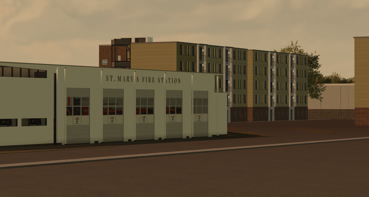 UK Hampshire Isle Of Wight Roleplay