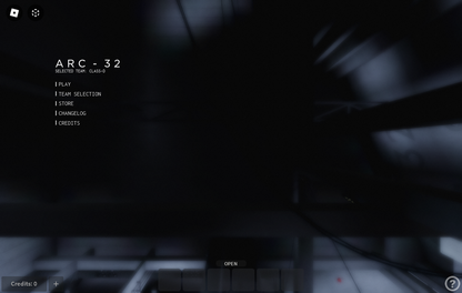 SCP ARC 32 Site