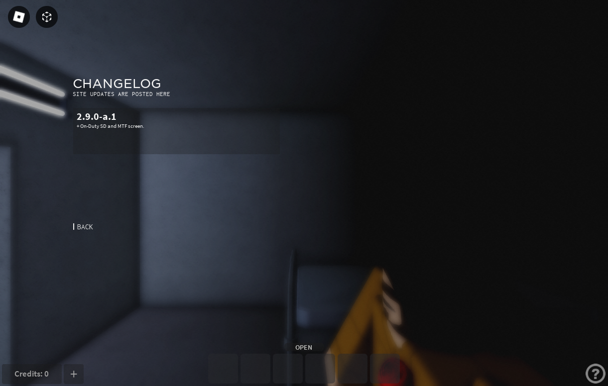 SCP ARC 32 Site