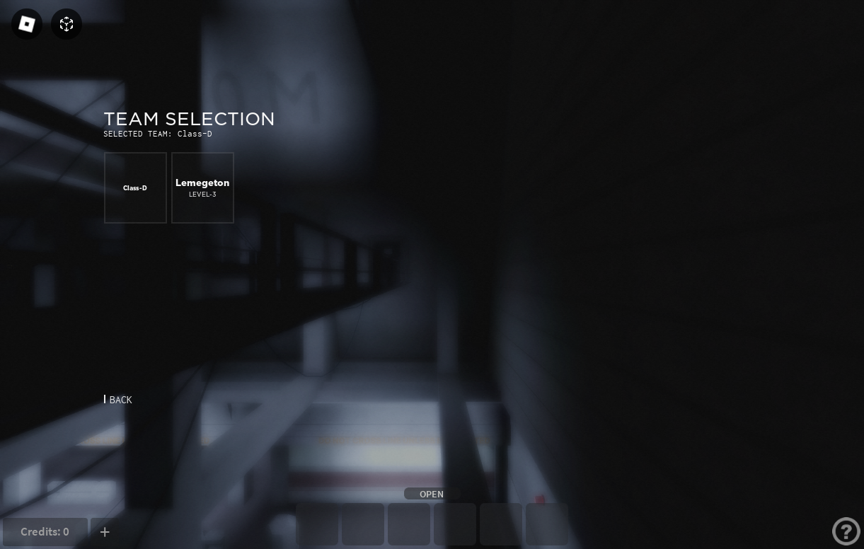 SCP ARC 32 Site