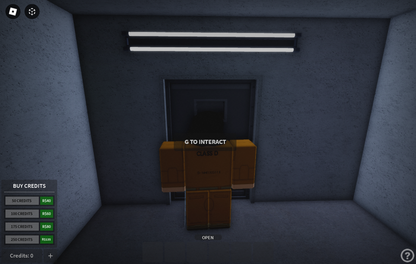 SCP ARC 32 Site