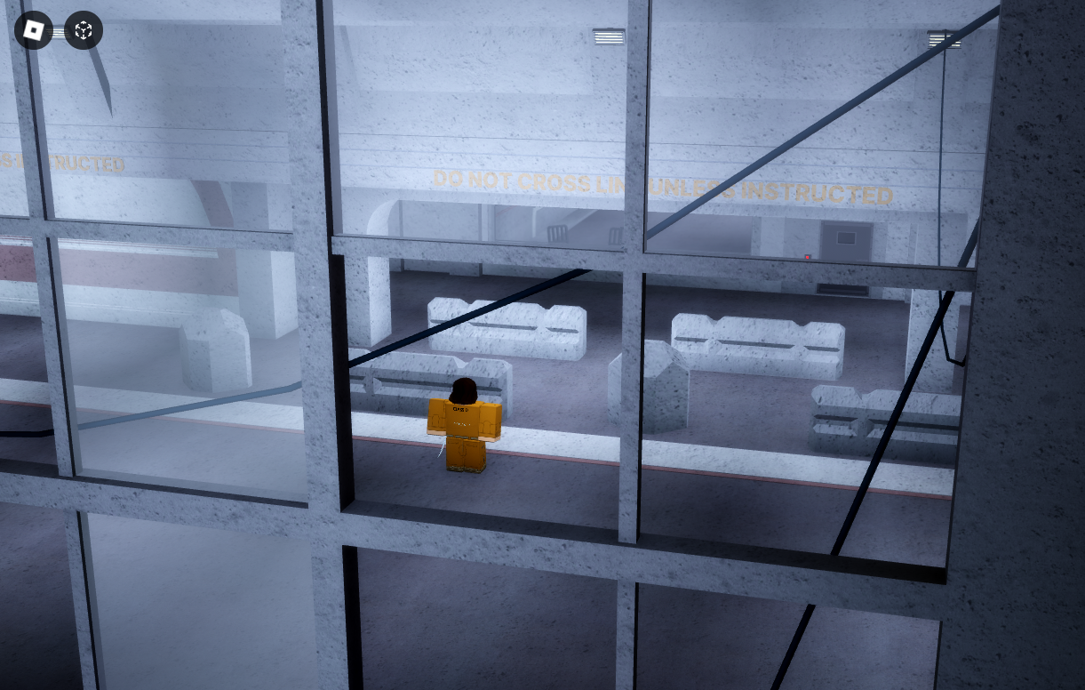 SCP ARC 32 Site