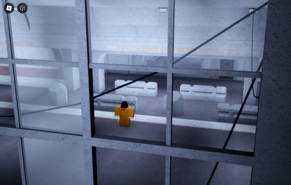 SCP ARC 32 Site