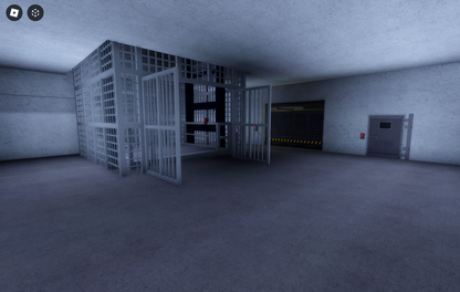 SCP ARC 32 Site