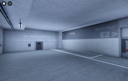 SCP ARC 32 Site