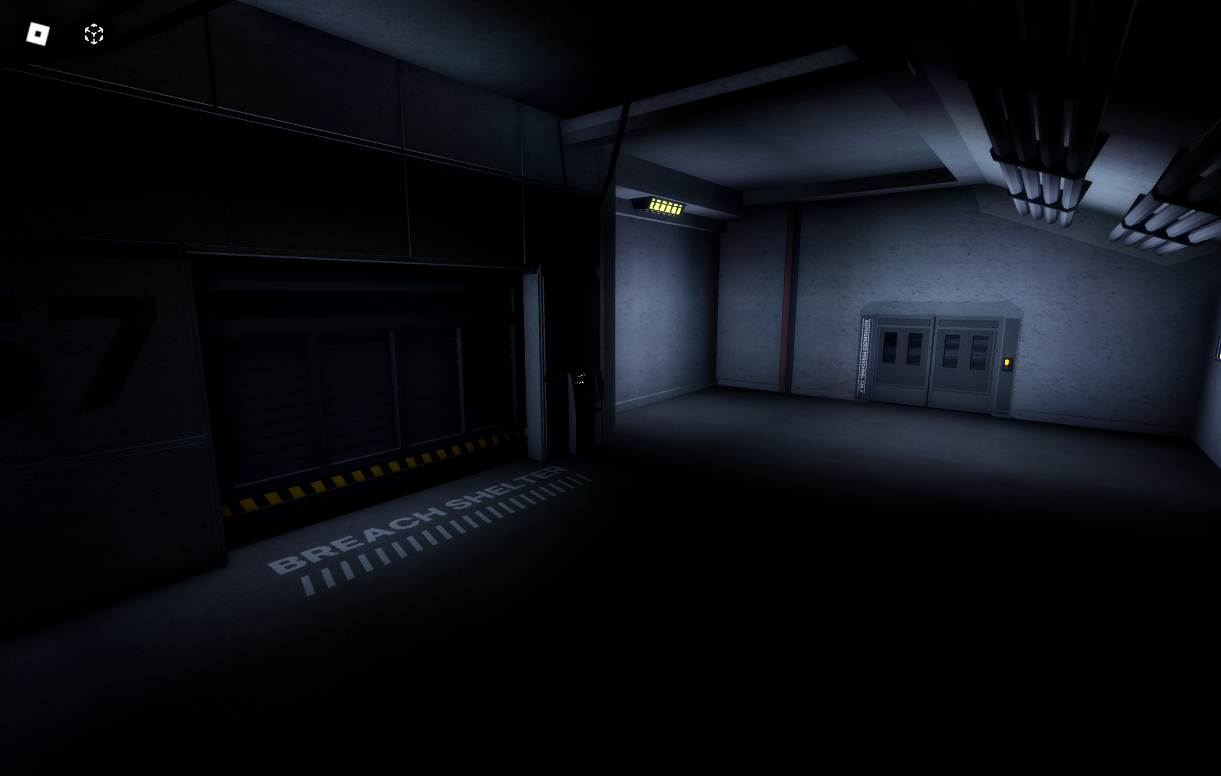 SCP ARC 32 Site
