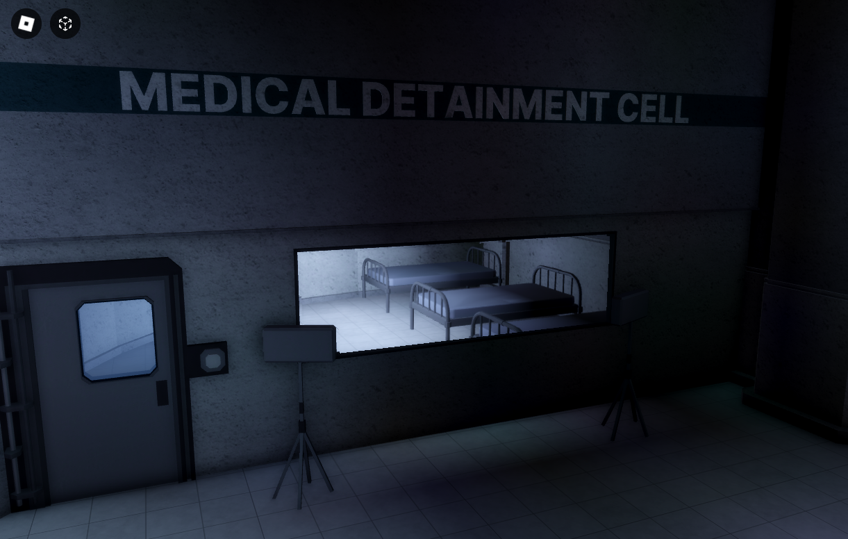 SCP ARC 32 Site