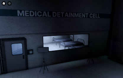 SCP ARC 32 Site