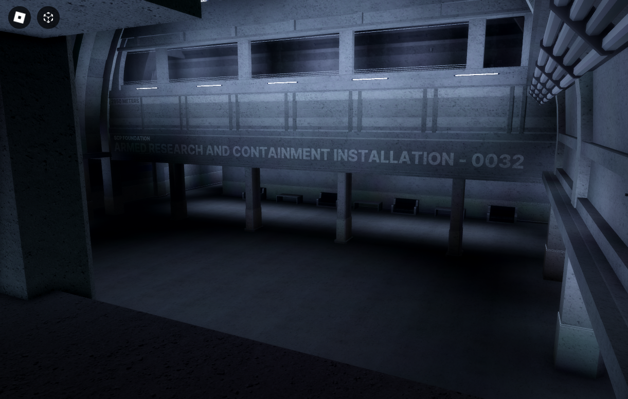 SCP ARC 32 Site