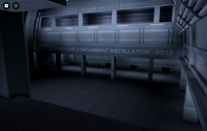 SCP ARC 32 Site