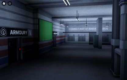 SCP ARC 32 Site