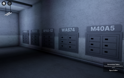 SCP ARC 32 Site