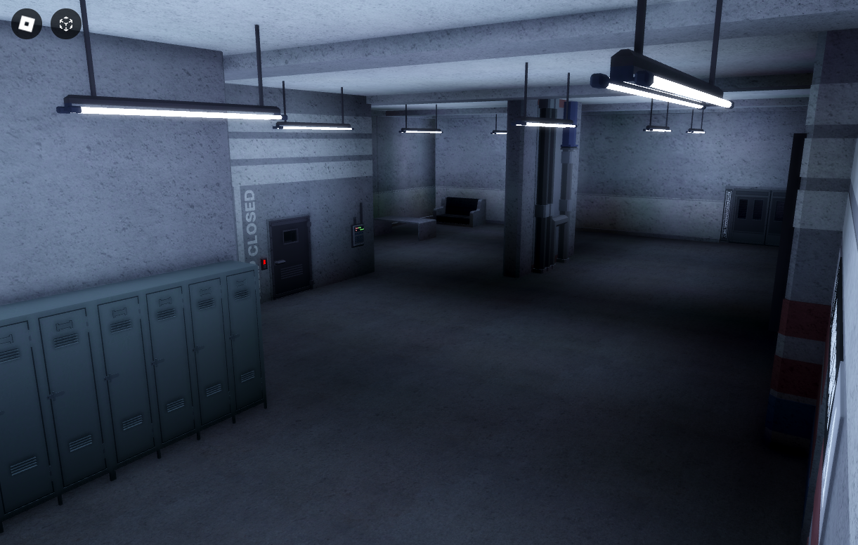 SCP ARC 32 Site