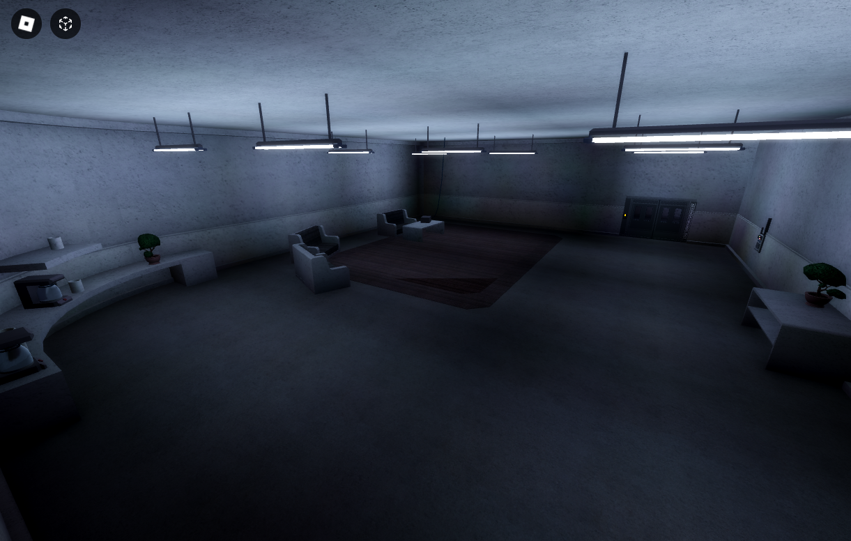 SCP ARC 32 Site