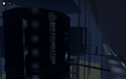 SCP ARC 32 Site
