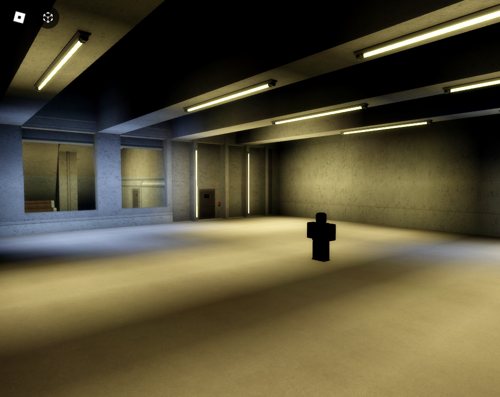 SCP ARC 32 Site