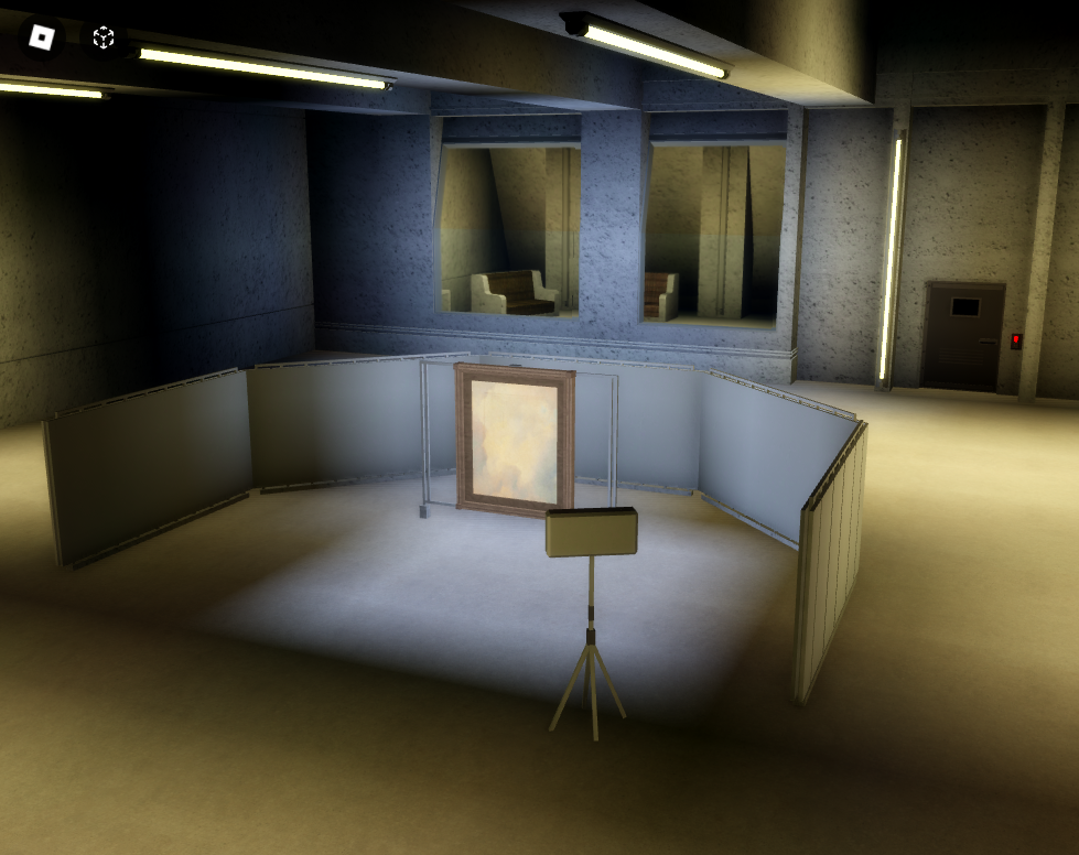 SCP ARC 32 Site
