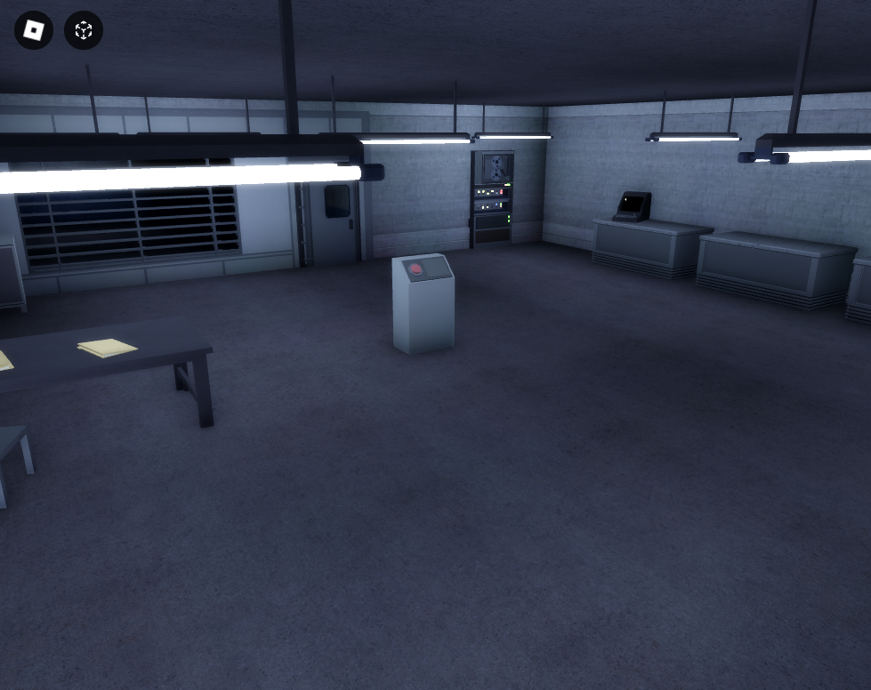 SCP ARC 32 Site