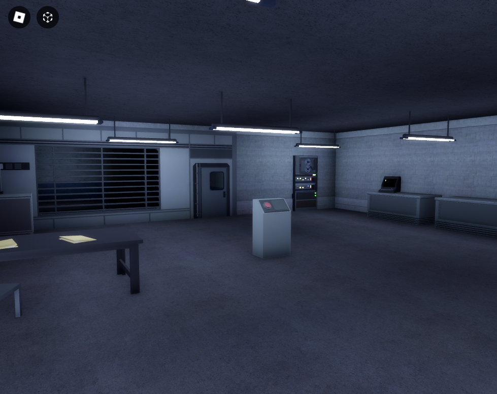 SCP ARC 32 Site