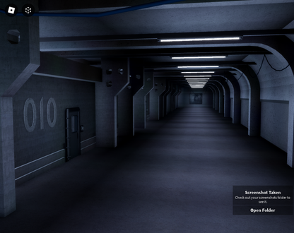 SCP ARC 32 Site